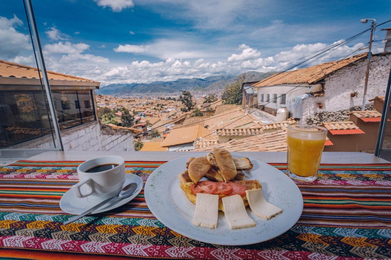Mayu Boutique Hotel Cusco Bagian luar foto